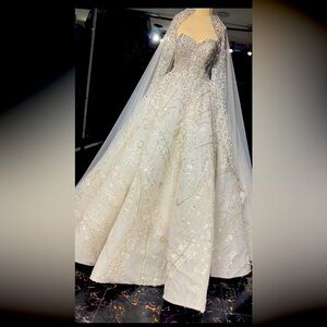 Designer Wedding Dress